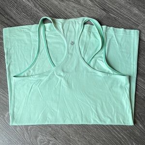 Lululemon Long Tank Top